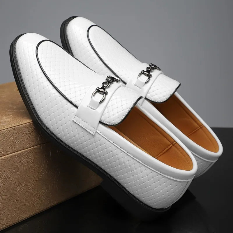CASTRO BIT LOAFERS