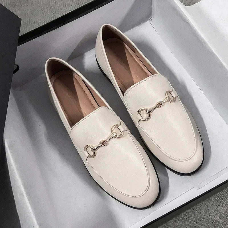 SAVINA HORSEBIT LOAFERS