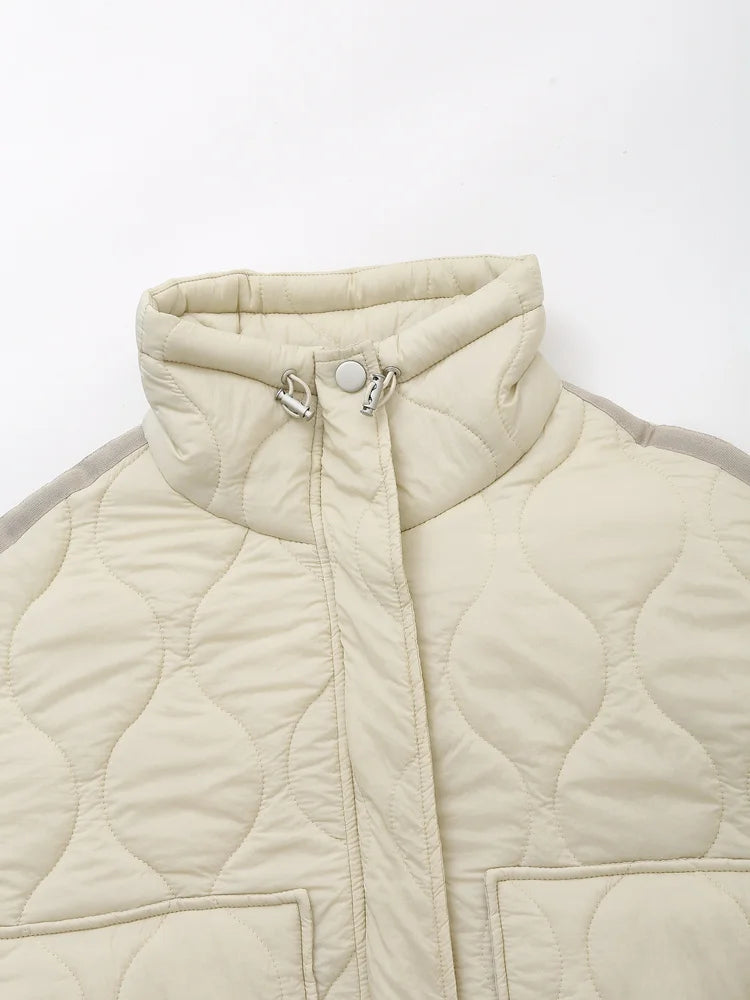 ELARA QUILTED JACKET