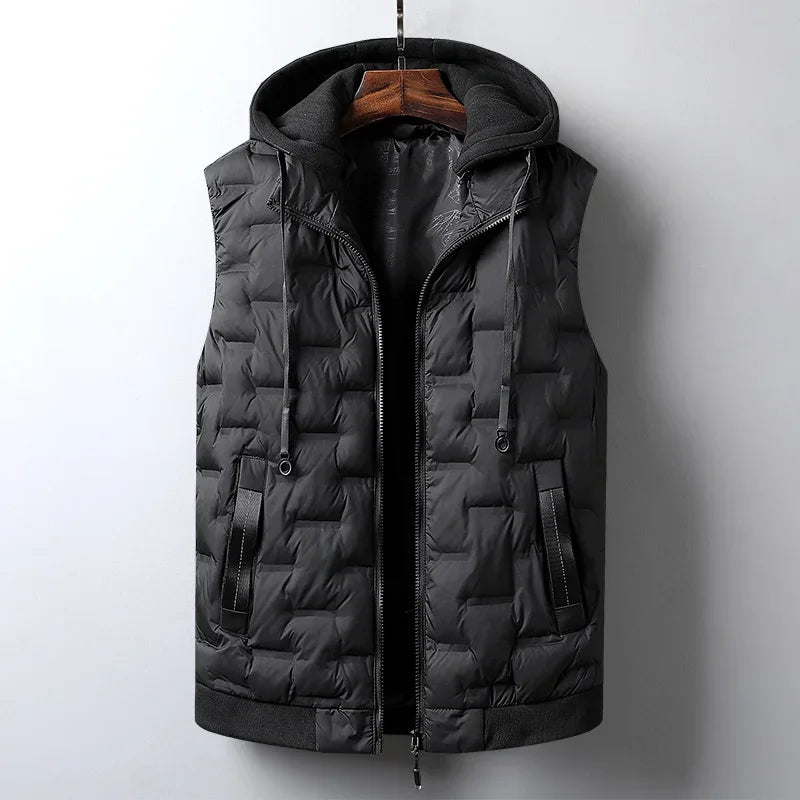 RIDGEWAY PUFFER VEST