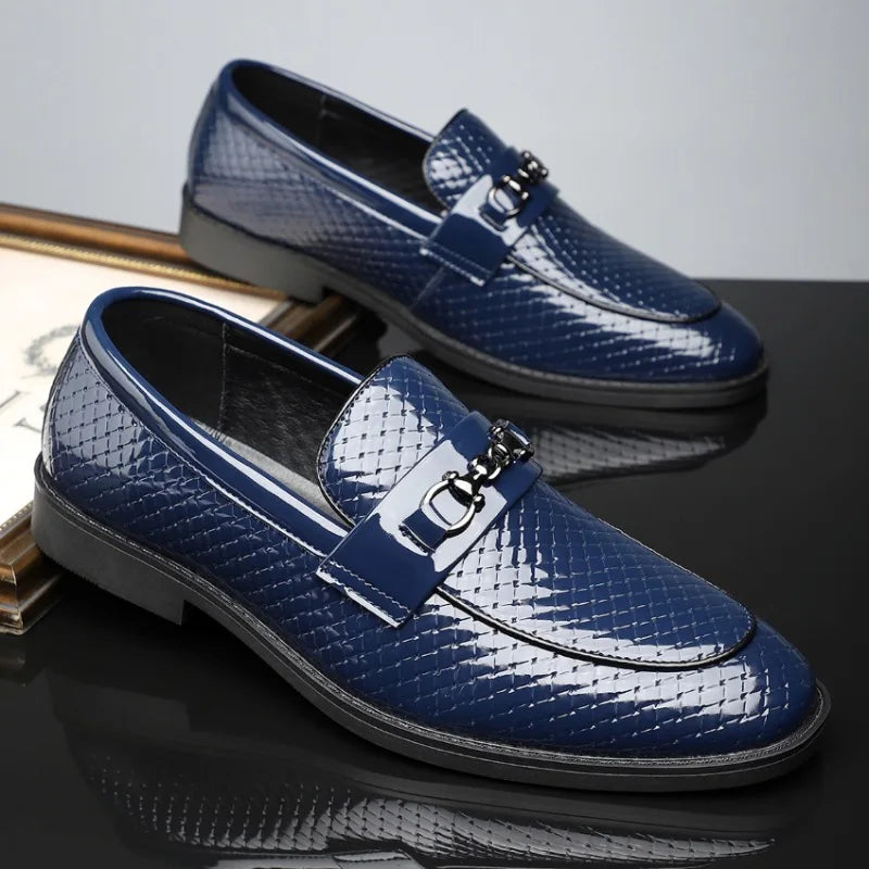 CASTRO BIT LOAFERS