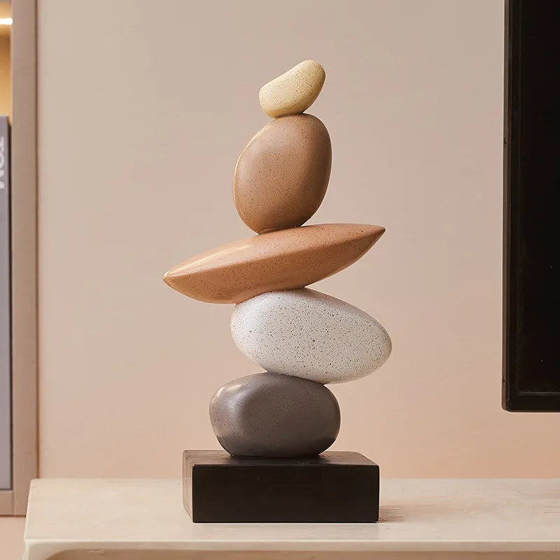 SERENITY ROCK SCULPTURE