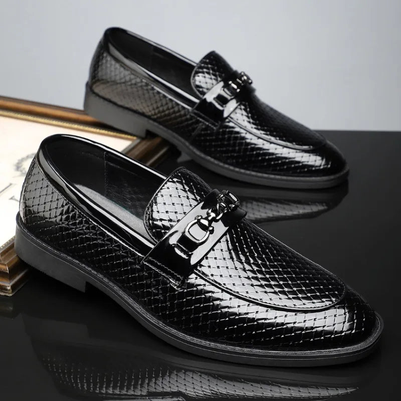 CASTRO BIT LOAFERS