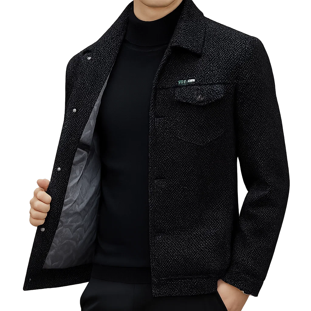HARRINGTON RIDGE JACKET