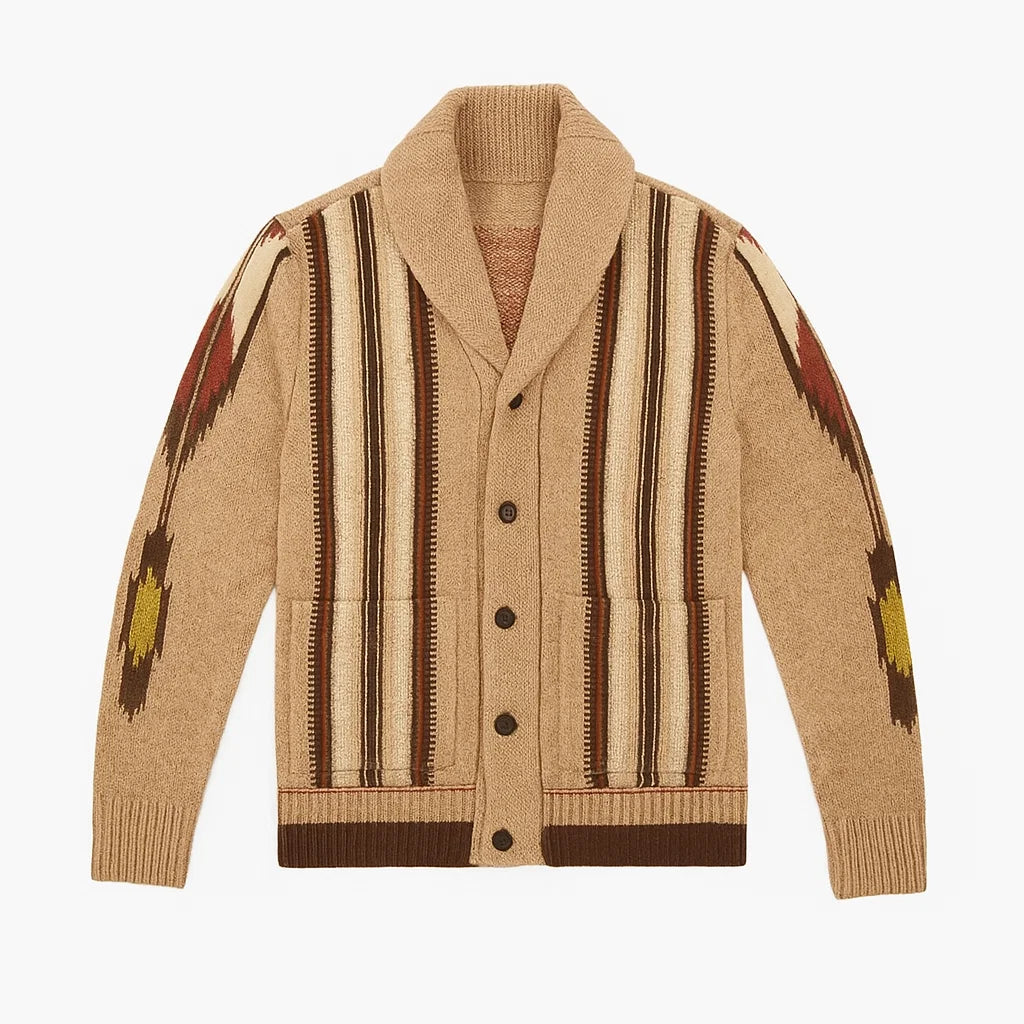 MAPLEWOOD KNIT CARDIGAN