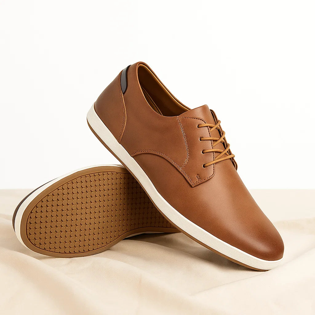 BELMONT LEATHER SHOES