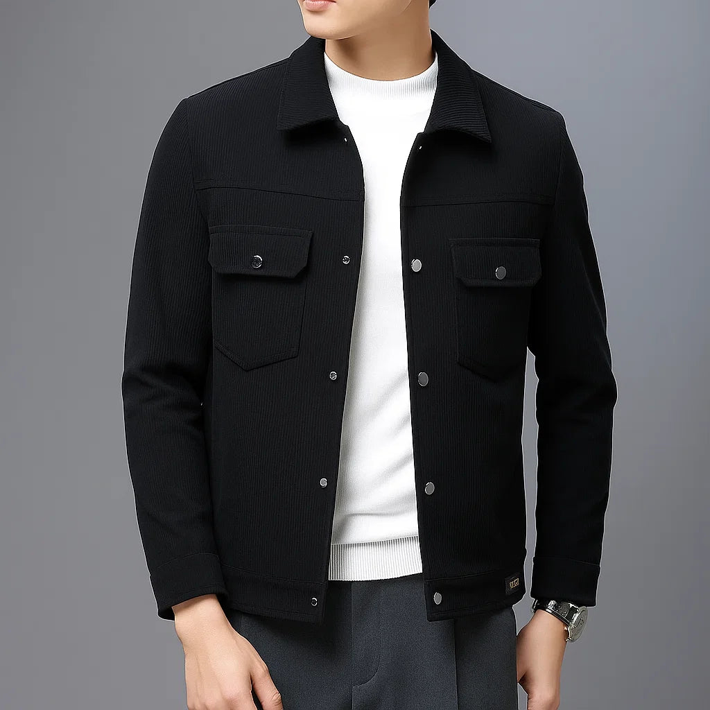 CARRINGTON BUTTON JACKET