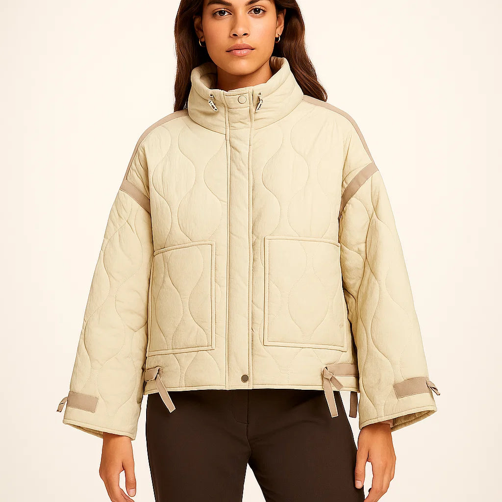 ELARA QUILTED JACKET