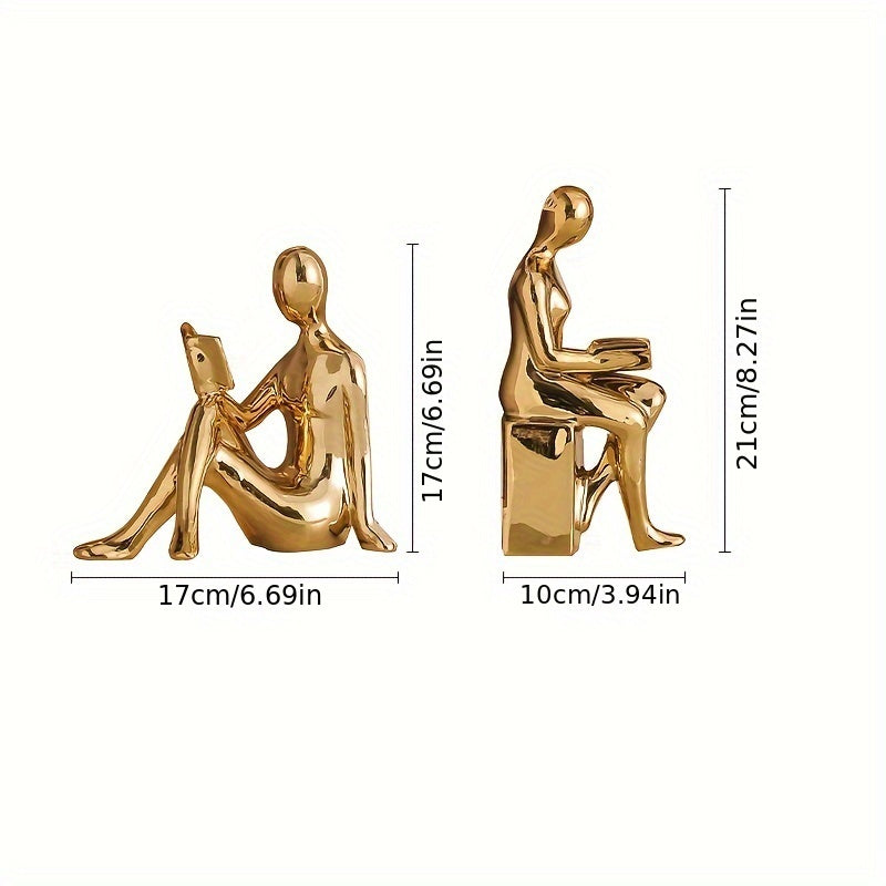 AURORA READERS FIGURINES