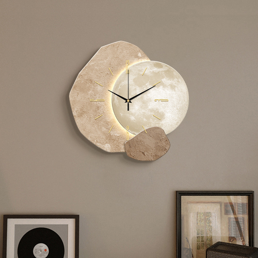 MOONSTONE TIMEPIECE