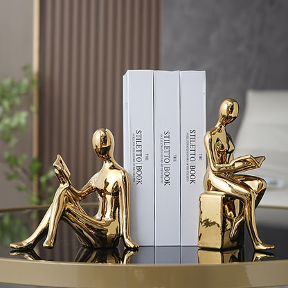 AURORA READERS FIGURINES