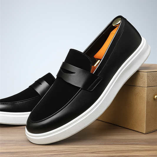 HARRINGTON REED LOAFERS