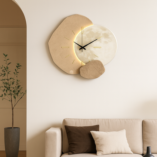 MOONSTONE TIMEPIECE