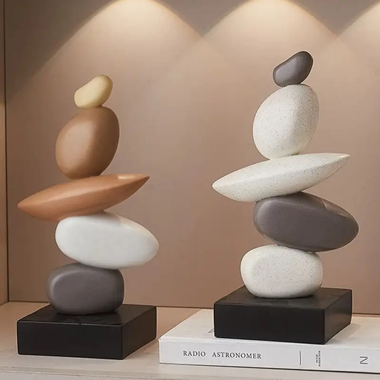 SERENITY ROCK SCULPTURE