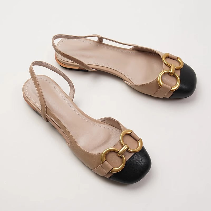 FRENCH JULIETTE FLATS