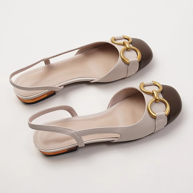 FRENCH JULIETTE FLATS