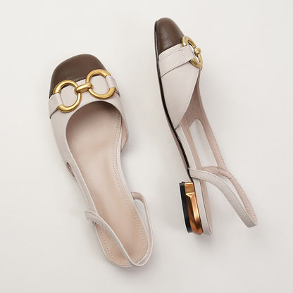 FRENCH JULIETTE FLATS