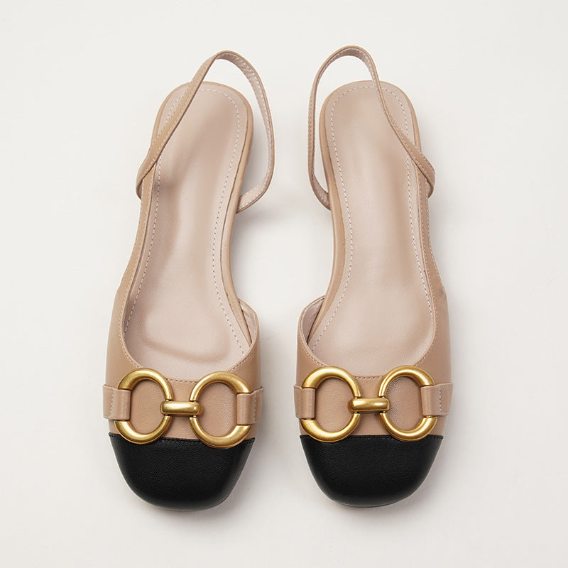FRENCH JULIETTE FLATS