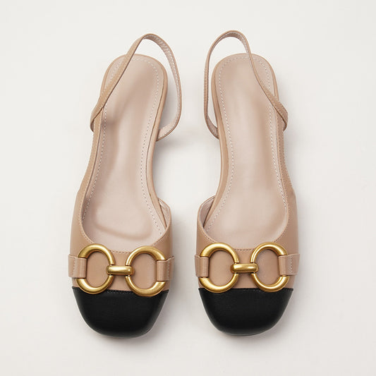FRENCH JULIETTE FLATS