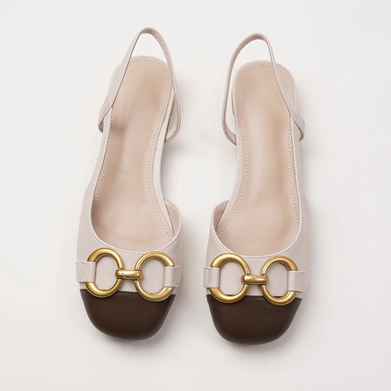 FRENCH JULIETTE FLATS