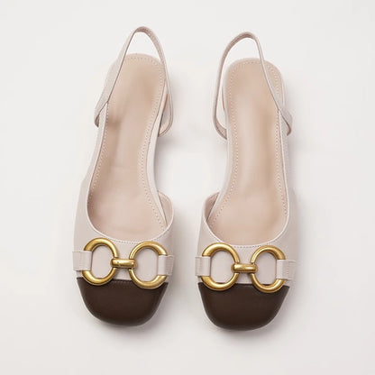 FRENCH JULIETTE FLATS