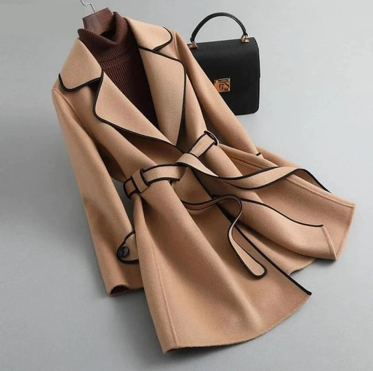 SAVOYE CONTOUR COAT