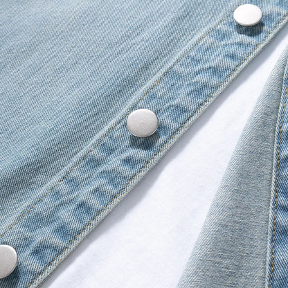 2025 COASTAL DENIM JACKET