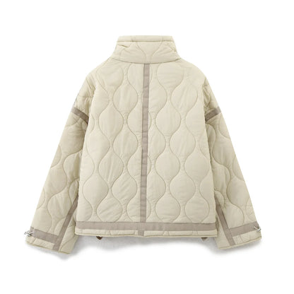 ELARA QUILTED JACKET