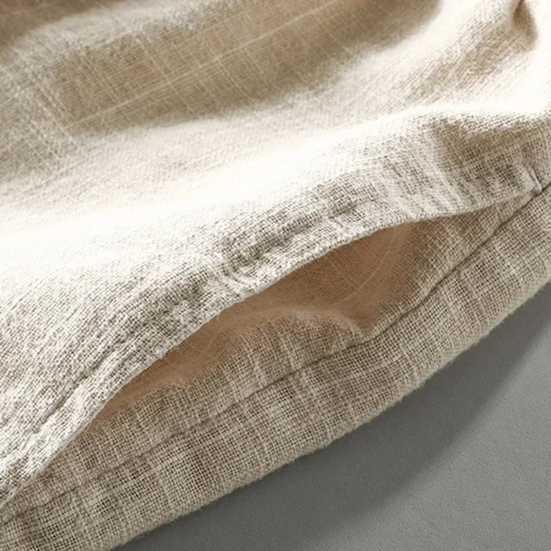 PORTSIDE LINEN SHORTS