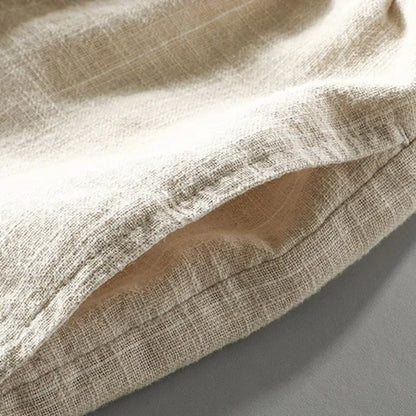 PORTSIDE LINEN SHORTS