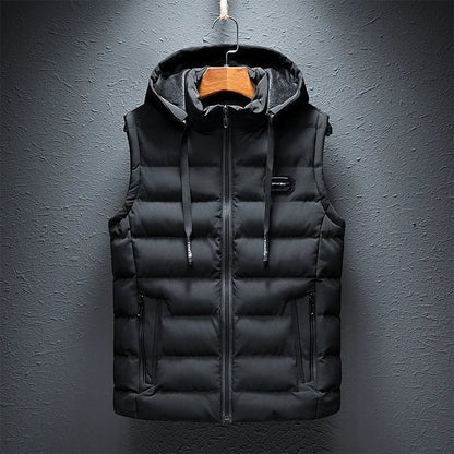 PARKER HALTON PUFFER VEST