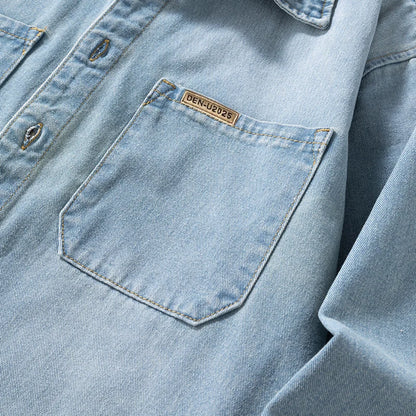 2025 COASTAL DENIM JACKET