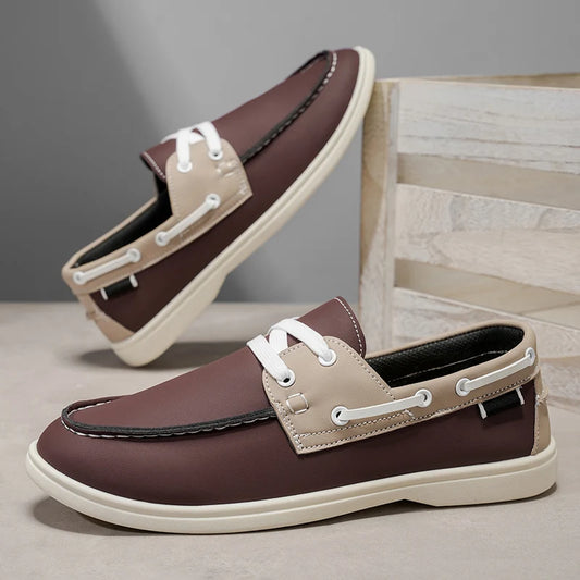 PORTSIDE MOCCASINS