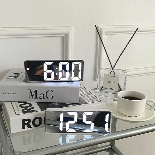 CLARITY LED CLOCK