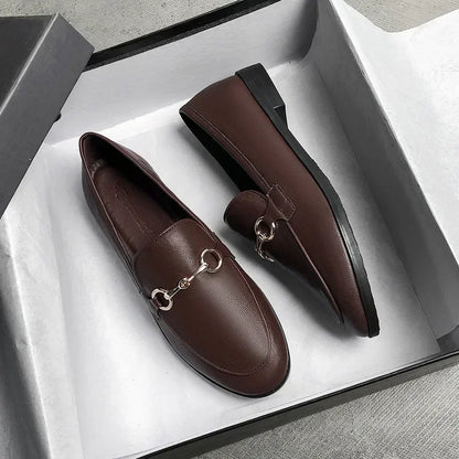 SAVINA HORSEBIT LOAFERS