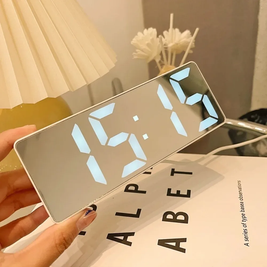 CLARITY LED CLOCK