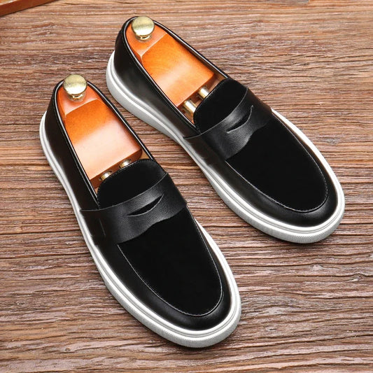HARRINGTON REED LOAFERS