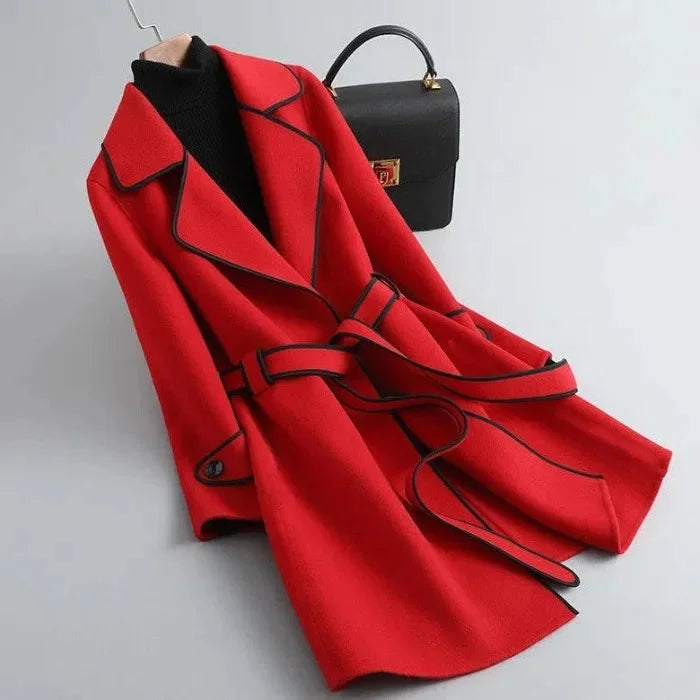 SAVOYE CONTOUR COAT