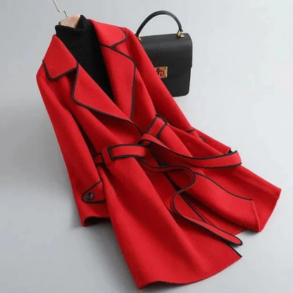 SAVOYE CONTOUR COAT