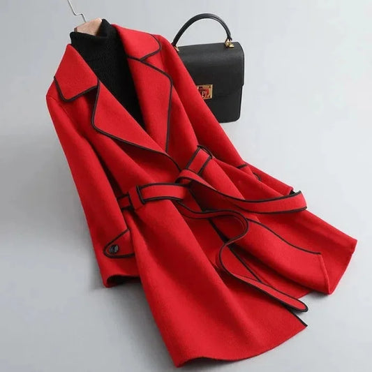 SAVOYE CONTOUR COAT