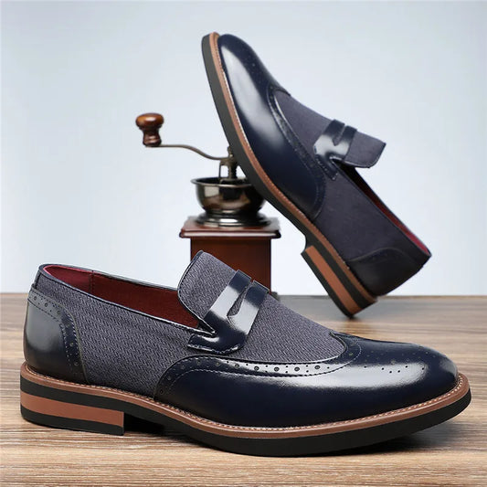 LORENZO DEVEREUX LOAFERS