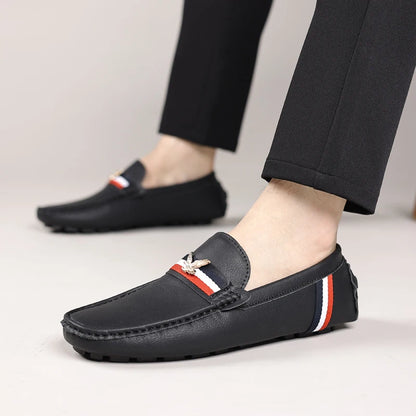 DOVE ICON LOAFERS