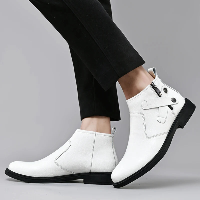 CASSIDY ZIP CHELSEAS