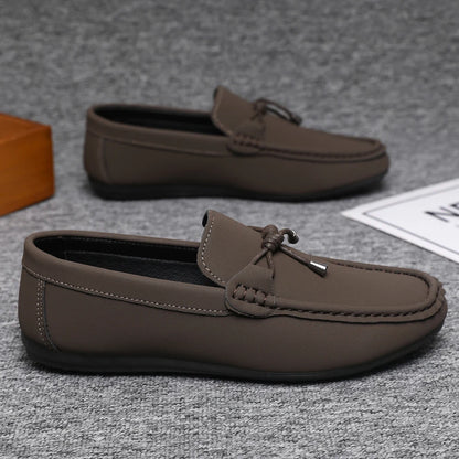 MILANO KNOT LOAFERS