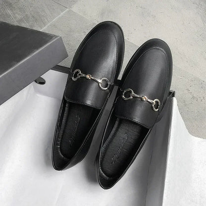 SAVINA HORSEBIT LOAFERS