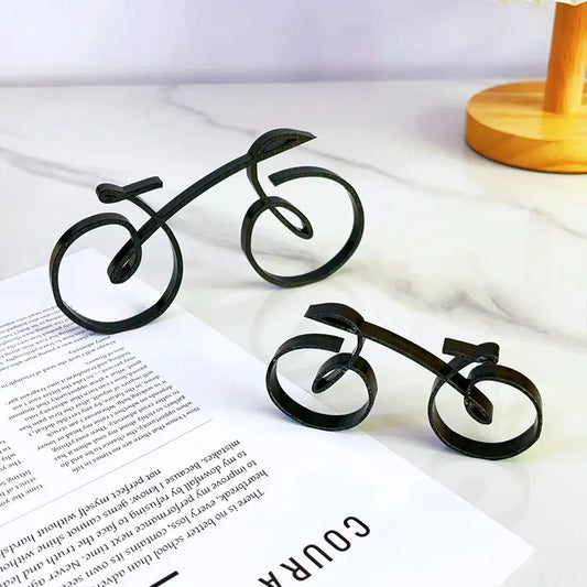 ARTISAN CYCLE SCULPTURE