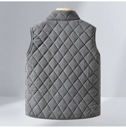 GRAYSON QUILTED VEST