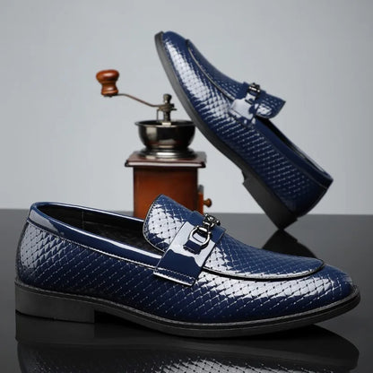 CASTRO BIT LOAFERS