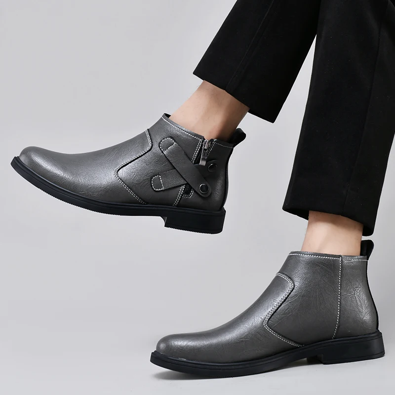 CASSIDY ZIP CHELSEAS