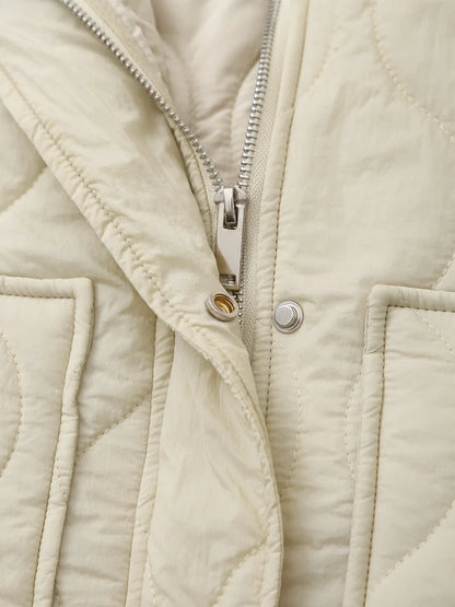 ELARA QUILTED JACKET